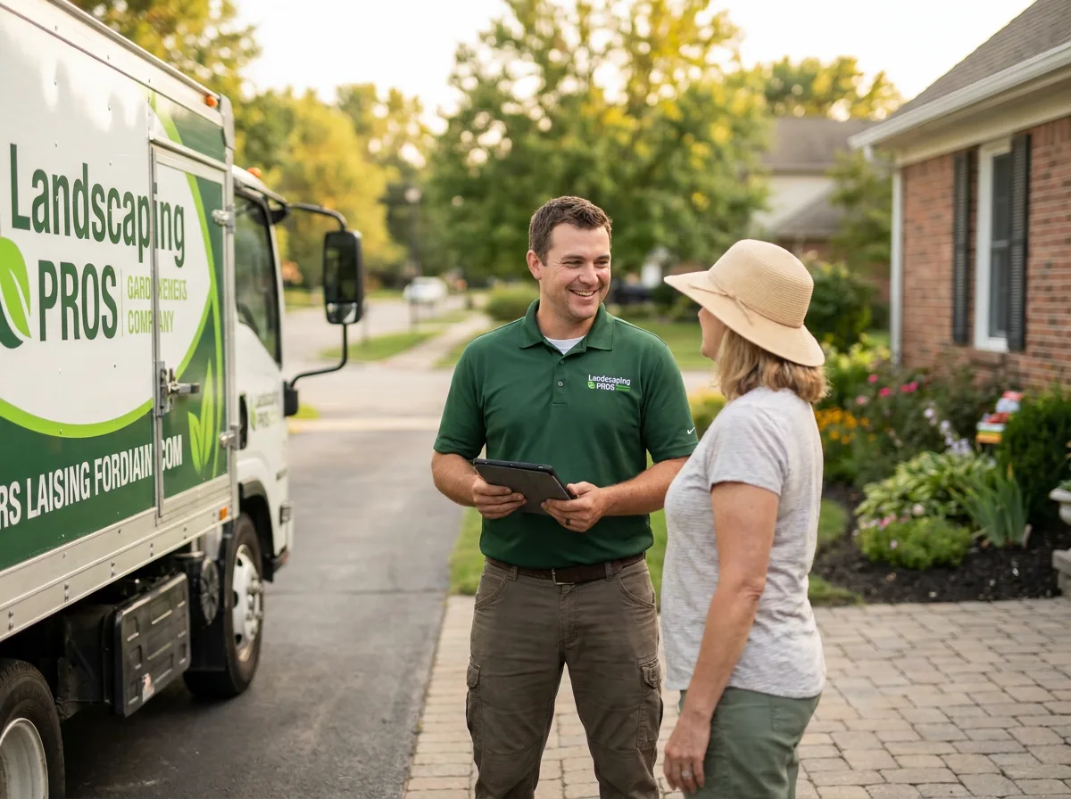 Landscaping Garibaldi, OR FAQs